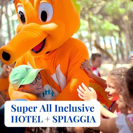 Cinzia Hotel 3*